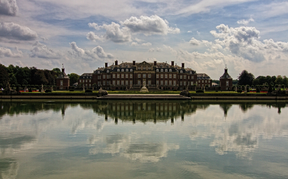 Schloss Nordkirchen II