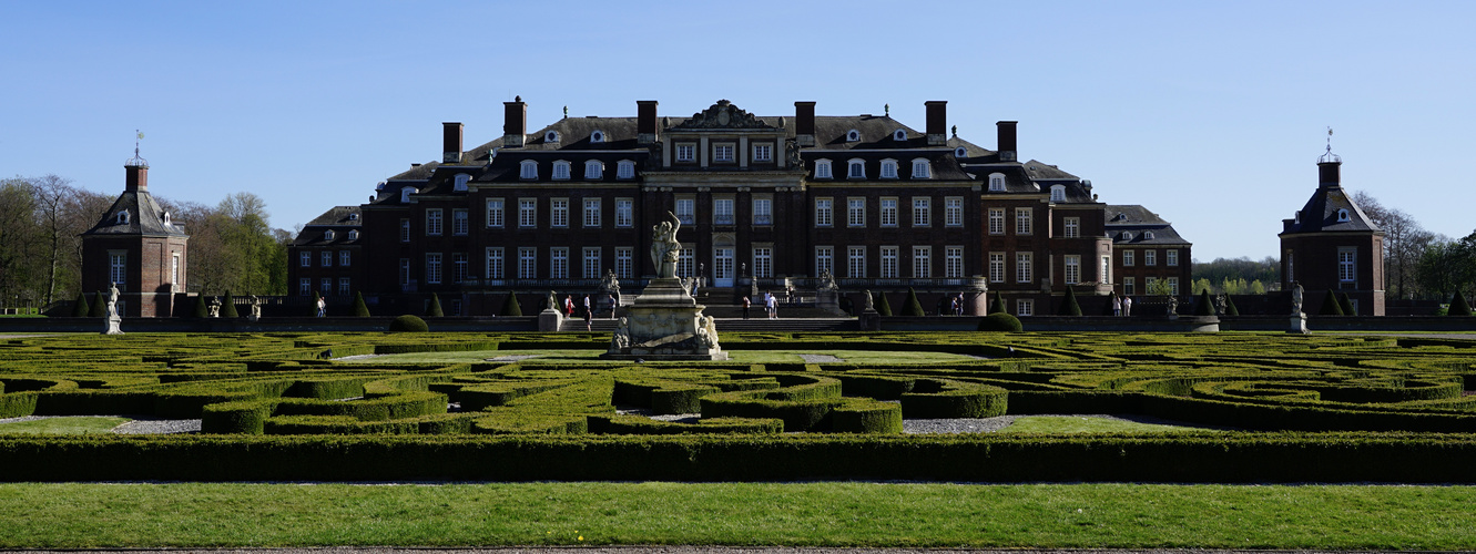 Schloss Nordkirchen II