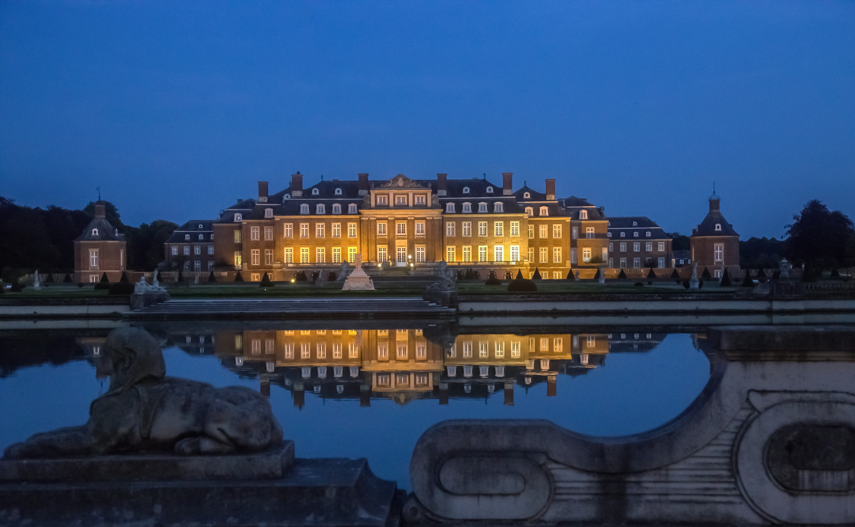 Schloss Nordkirchen II