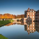 Schloss Nordkirchen im Herbst