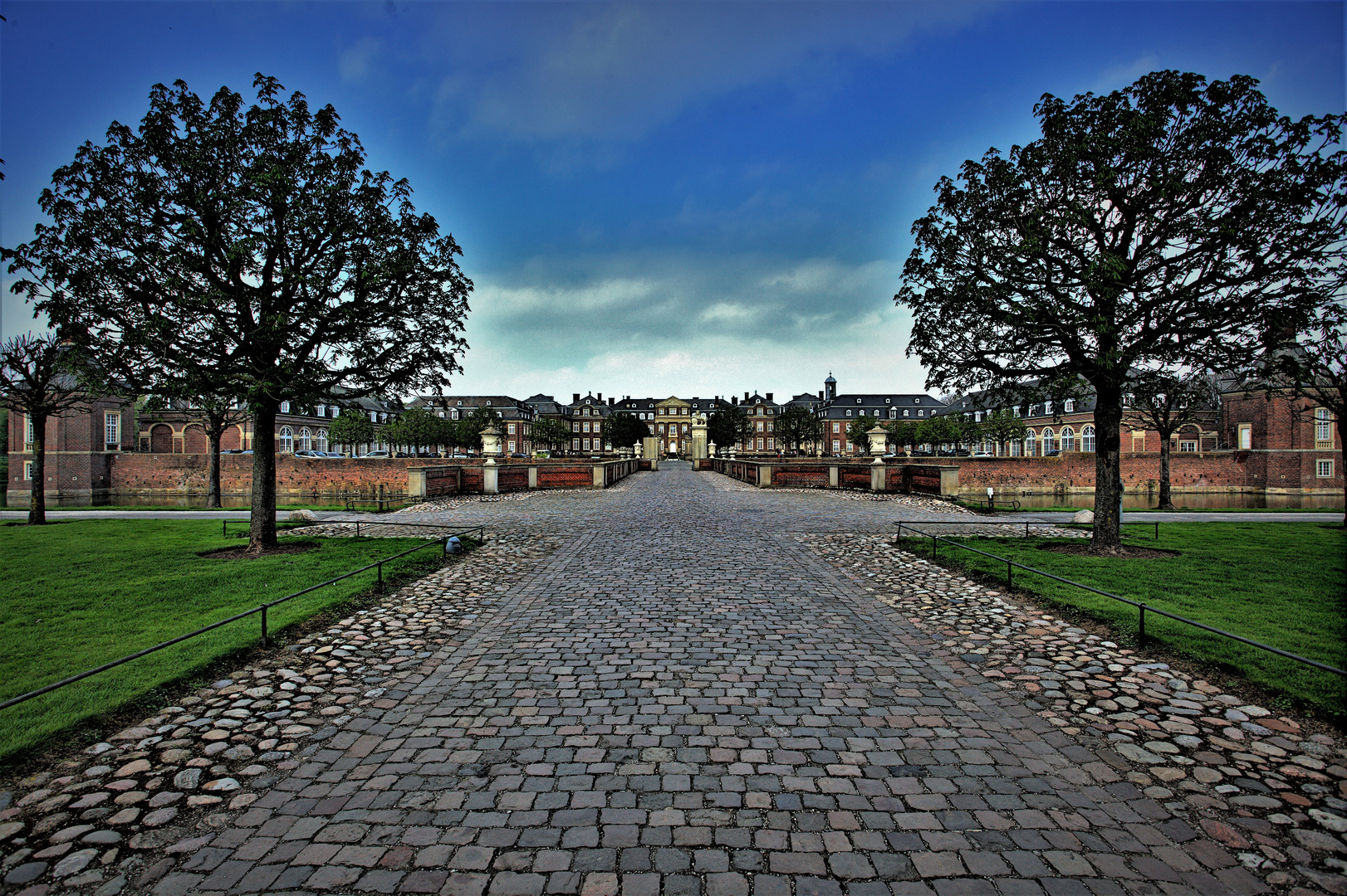 Schloss Nordkirchen im Münsterland