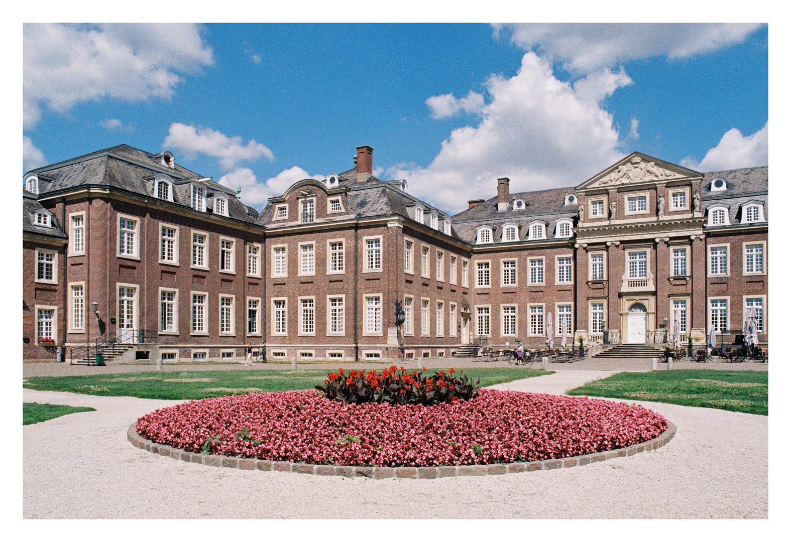 Schloss Nordkirchen im Münsterland