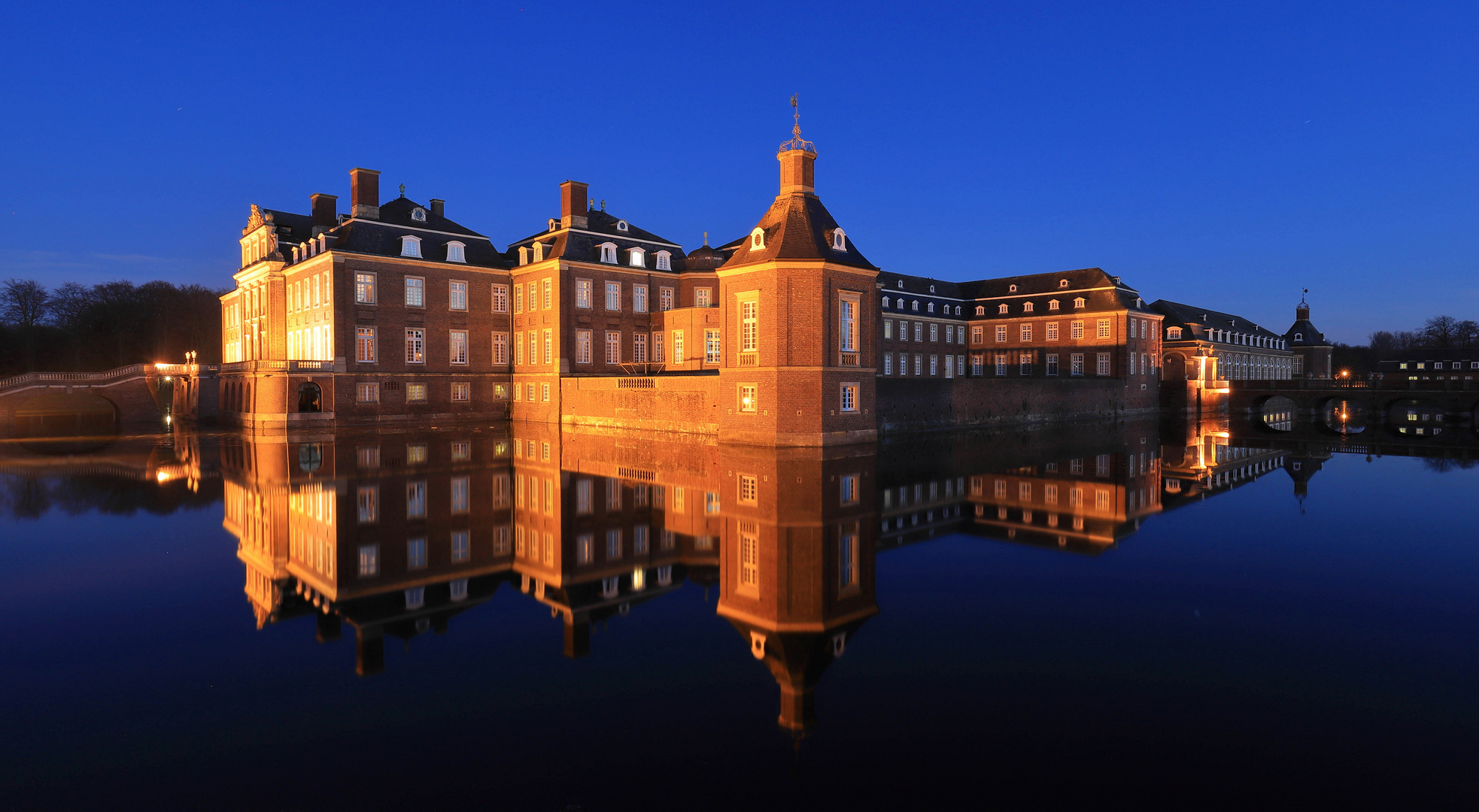 Schloss Nordkirchen im Münsterland