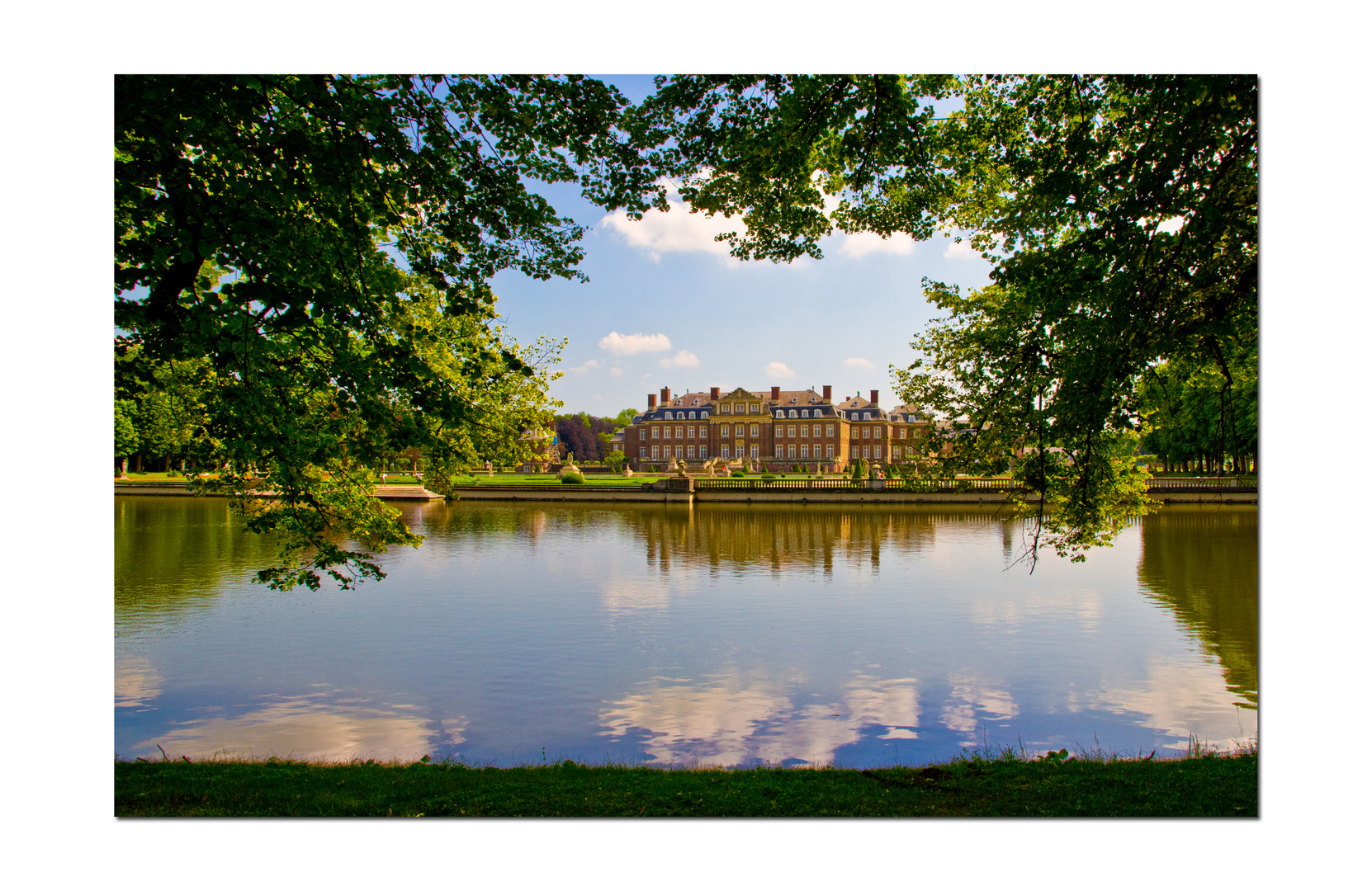 Schloß Nordkirchen im Münsterland