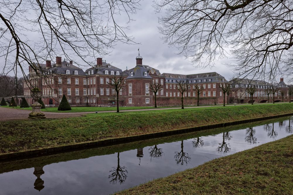 Schloss Nordkirchen im Münsterland