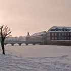 Schloss Nordkirchen im Winter 2011