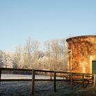 Schloss Nordkirchen - Im Winter