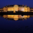 Schloss Nordkirchen in der blauen Stunde