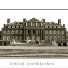 Schloß Nordkirchen in Schwarz/Weiß 1