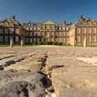 Schloss Nordkirchen, Innenhof