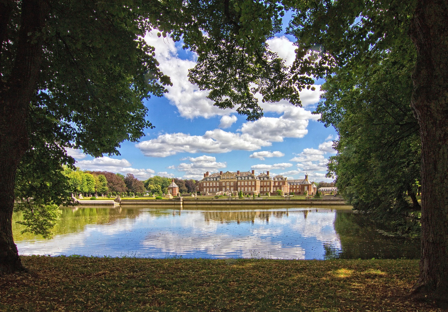 Schloss Nordkirchen IV