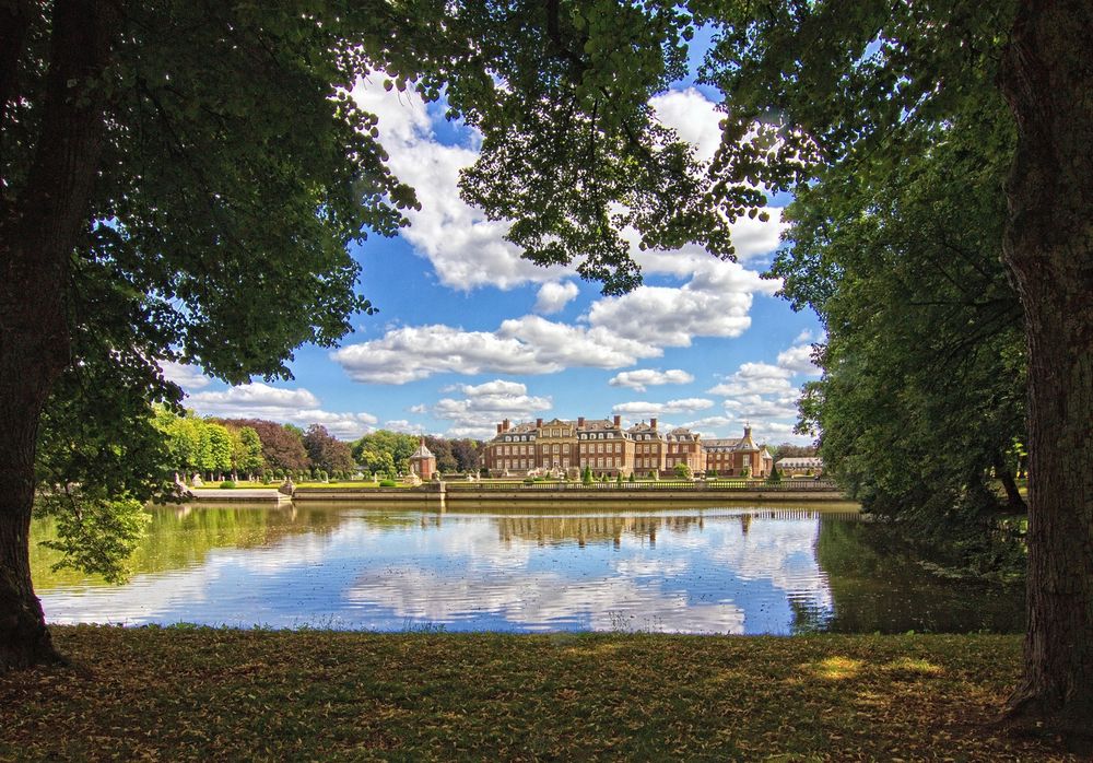 Schloss Nordkirchen IV