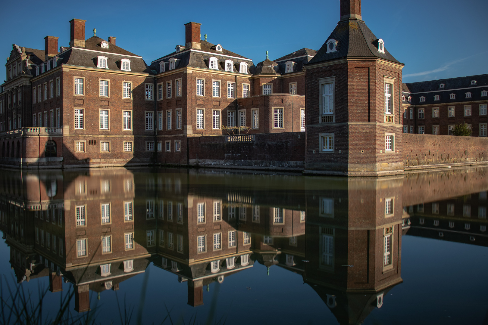 Schloss Nordkirchen mal zwei