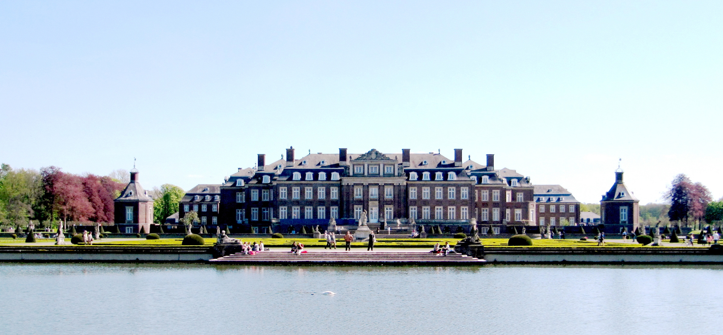 Schloss Nordkirchen Münsterland