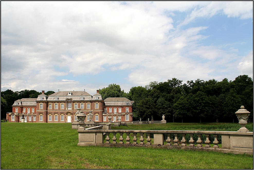 Schloß Nordkirchen Nebengebäude