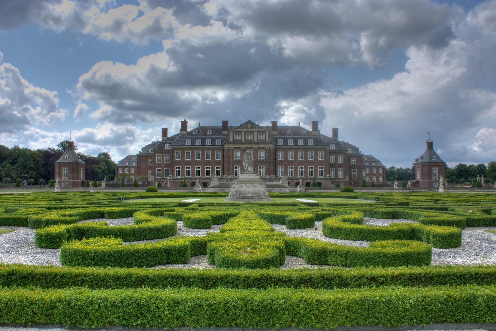 Schloss Nordkirchen oder das 'Westfälische Versailles' 3