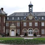 Schloss Nordkirchen-Ostflügel mit der Schlosskapelle