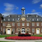 Schloss Nordkirchen, Ostflügel mit der Schlosskapelle