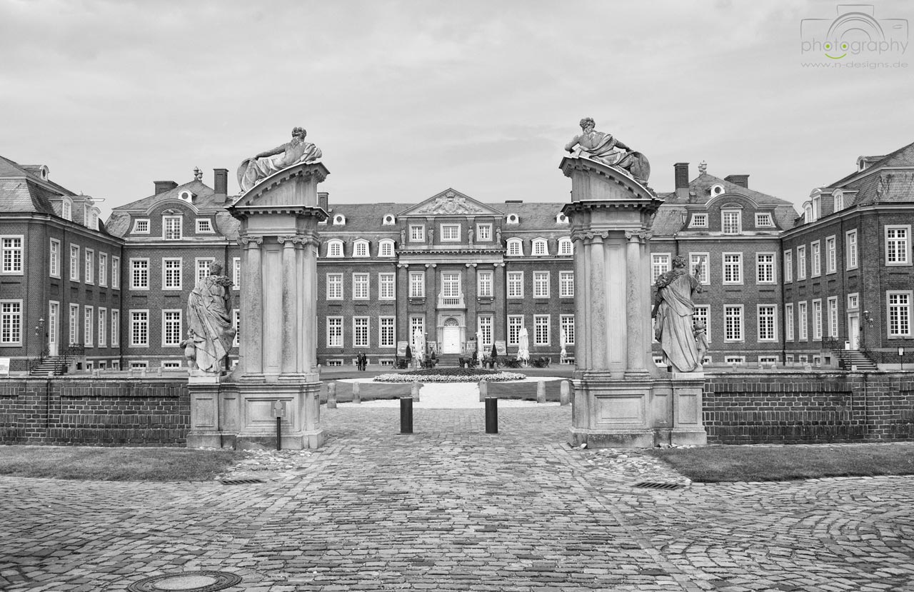 Schloss Nordkirchen "Westfälische Versailles"