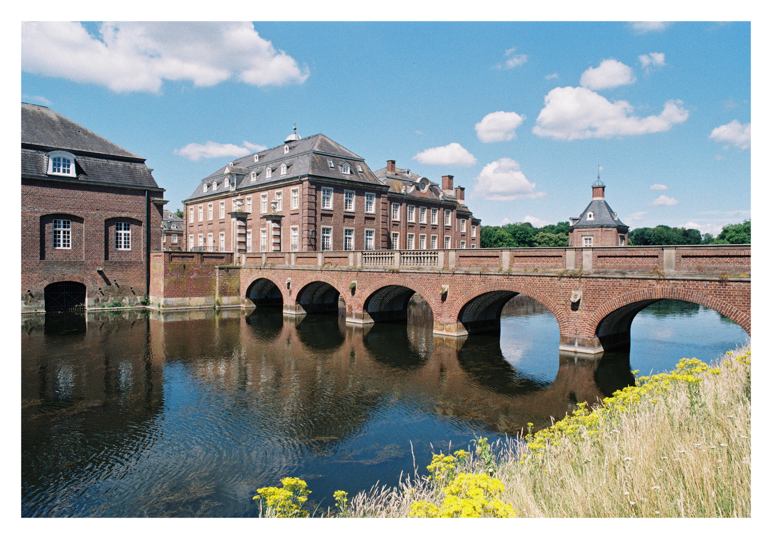 Schloss Nordkirchen - "Westfälisches Versailles"