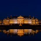 Schloss Nordkirchen zur blauen Stunde