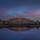 Schloß Nordkirchen zur blauen Stunde