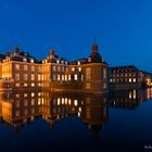 Schloss Nordkirchen zur blauen Stunde