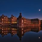 Schloss Nordkirchen zur blauen Stunde