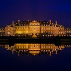 Schloss Nordkirchen zur späten blauen Stunde