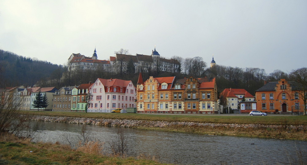 Schloss Nossen