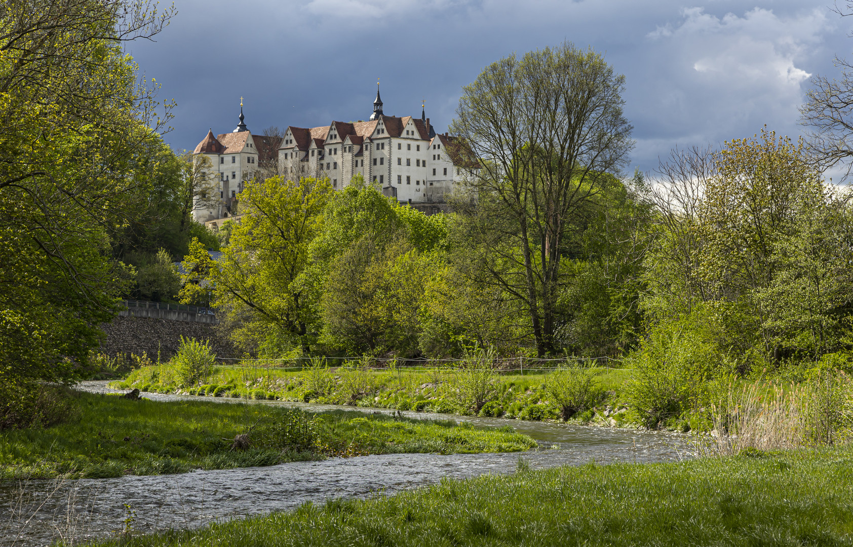 Schloss Nossen