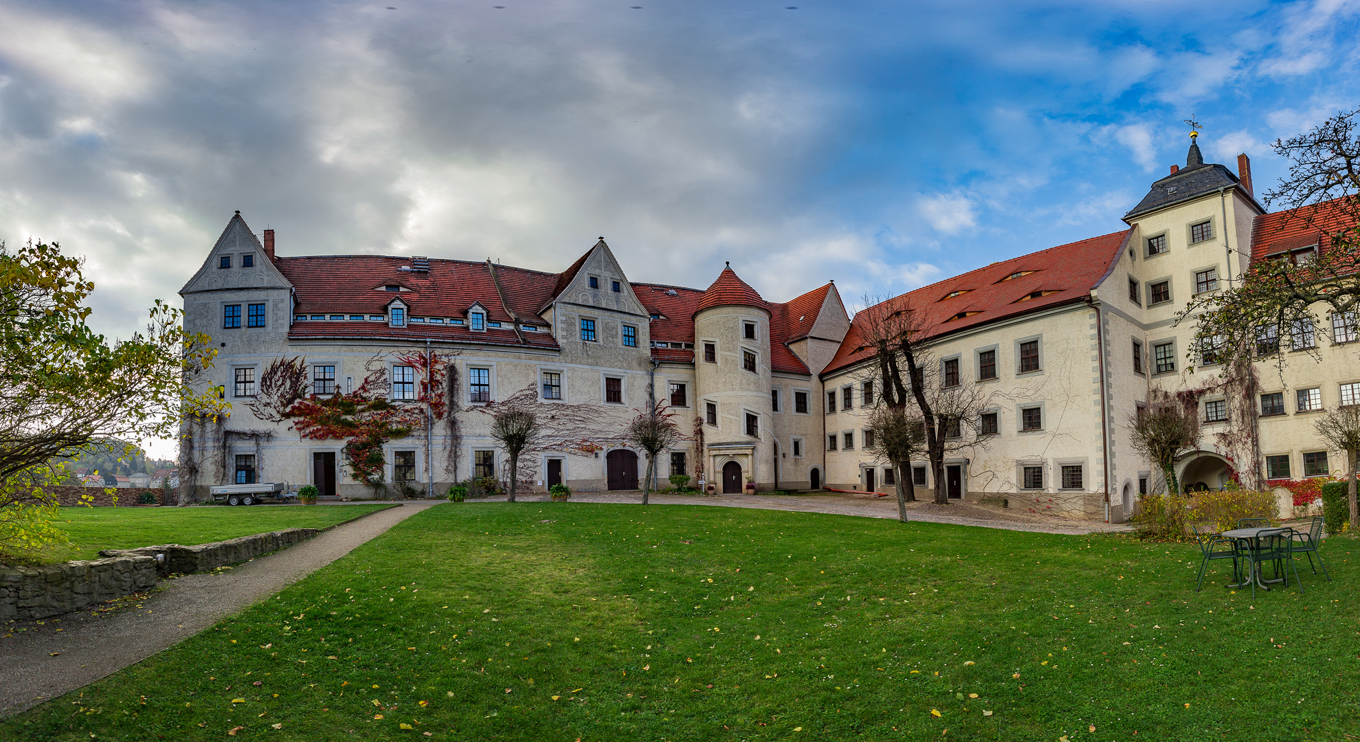 Schloss Nossen