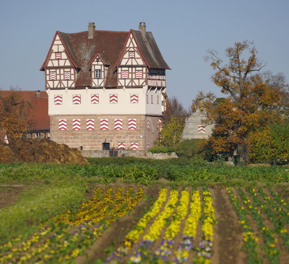 Schloss Nürnberg-Neunhof