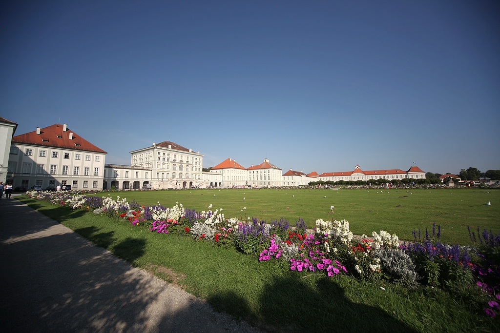 Schloss Nympfenburg