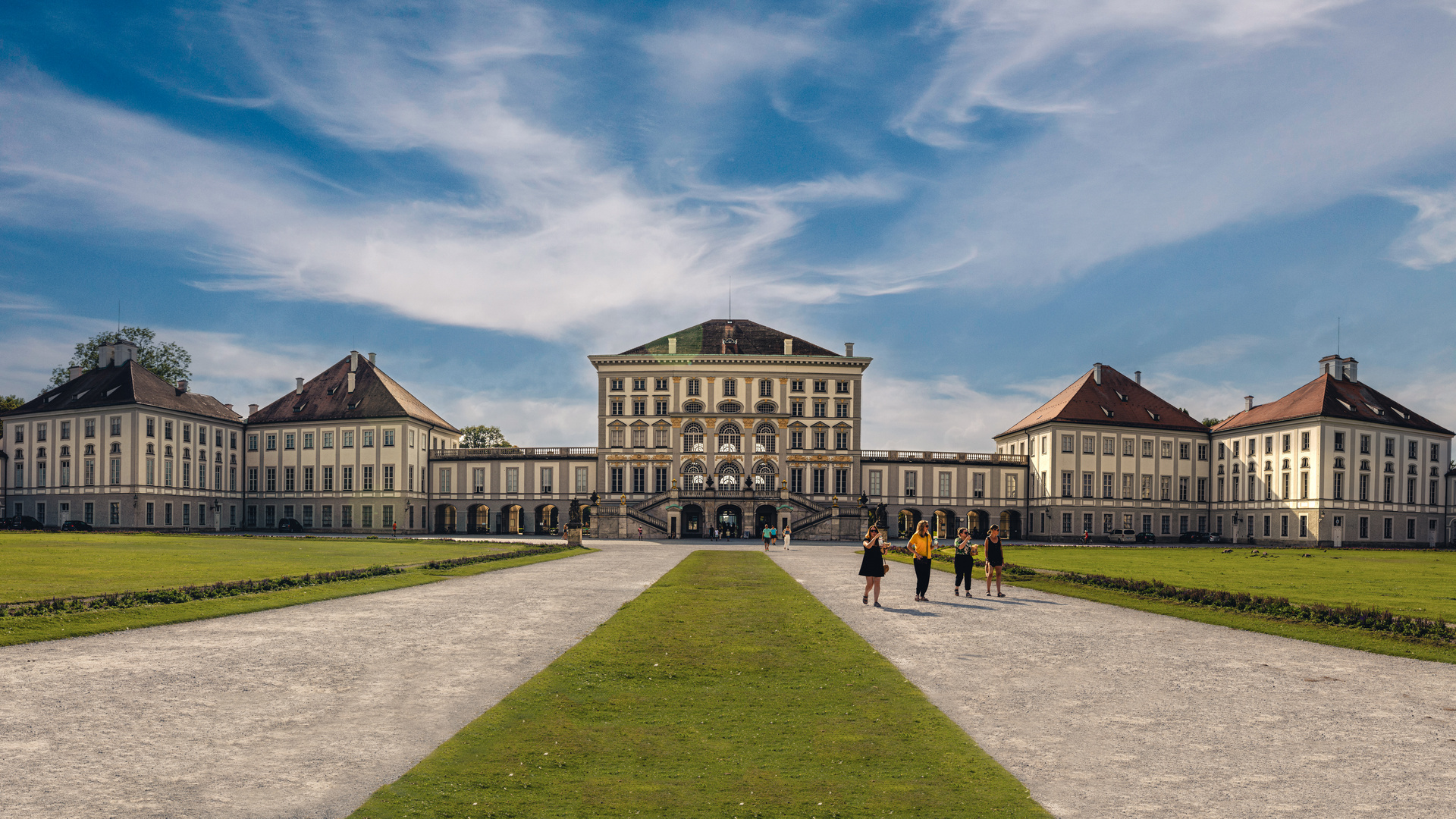 Schloss Nympfenburg