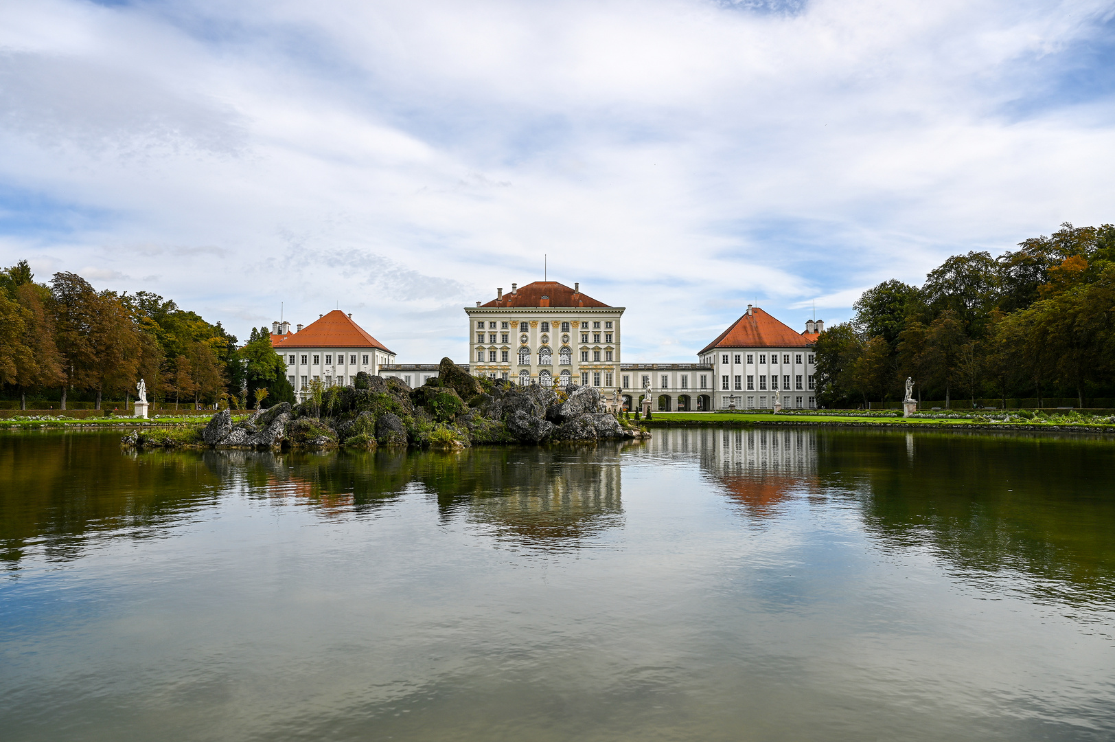 Schloss Nymphenburg 01