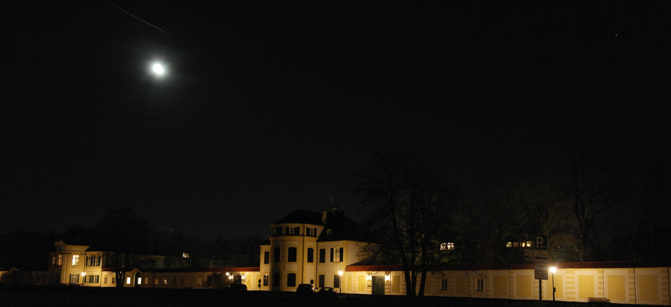 Schloss Nymphenburg 01