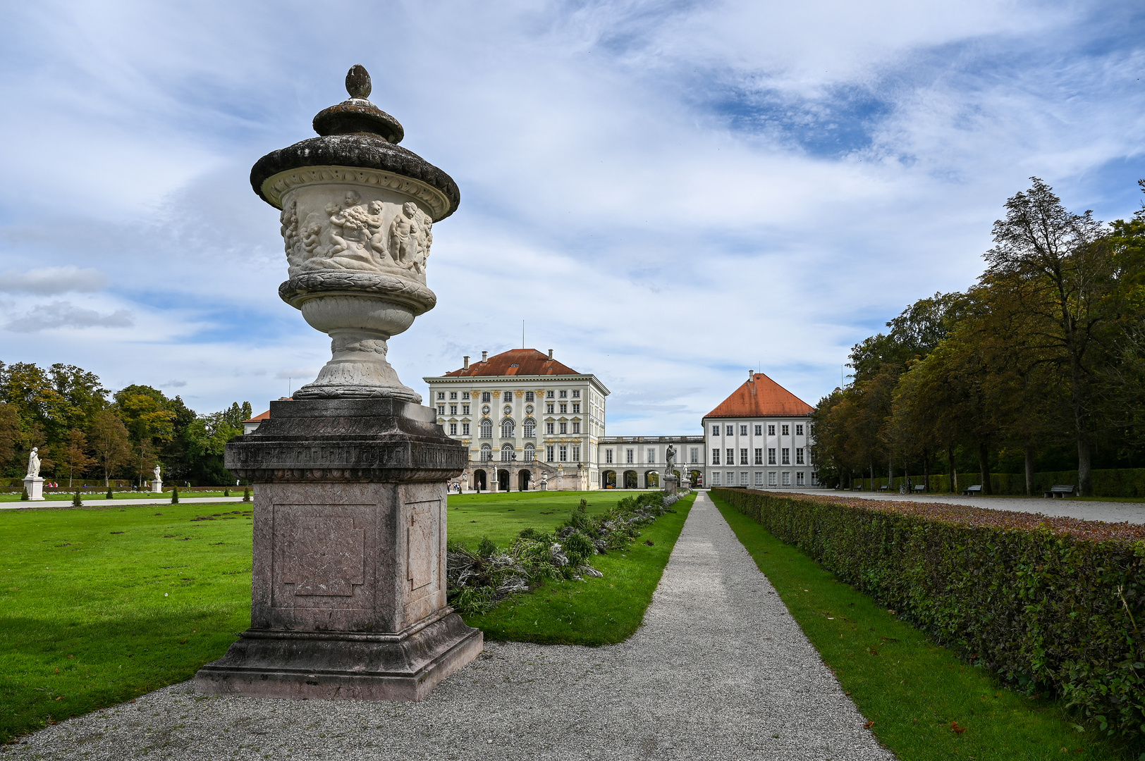 Schloss Nymphenburg 02