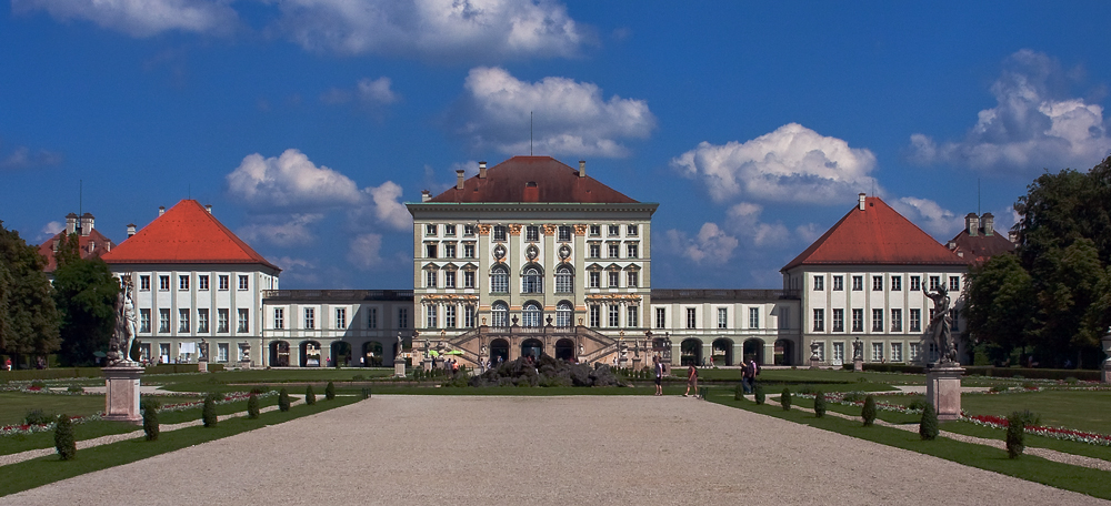 Schloß Nymphenburg 03 - München