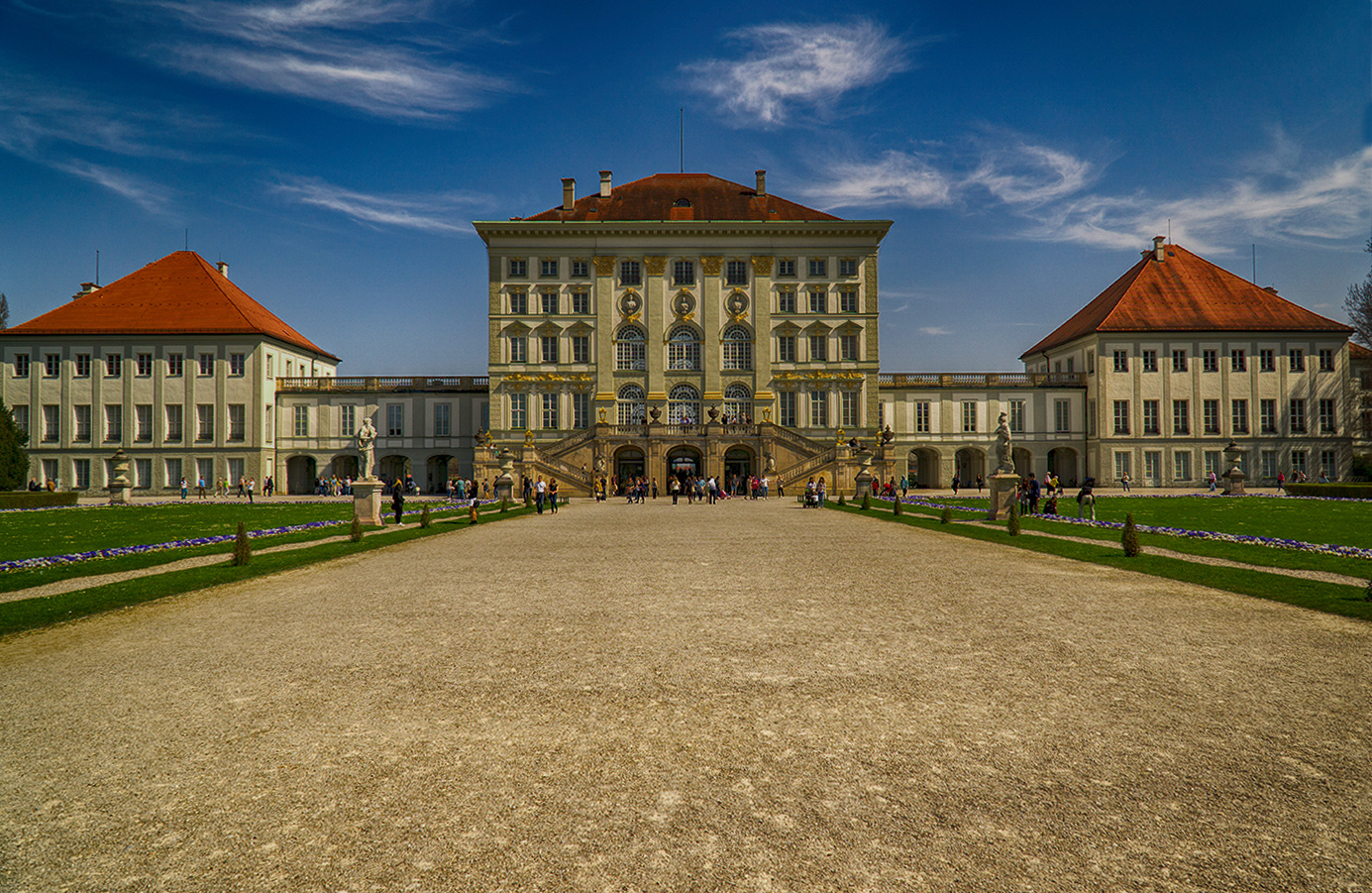 Schloß Nymphenburg