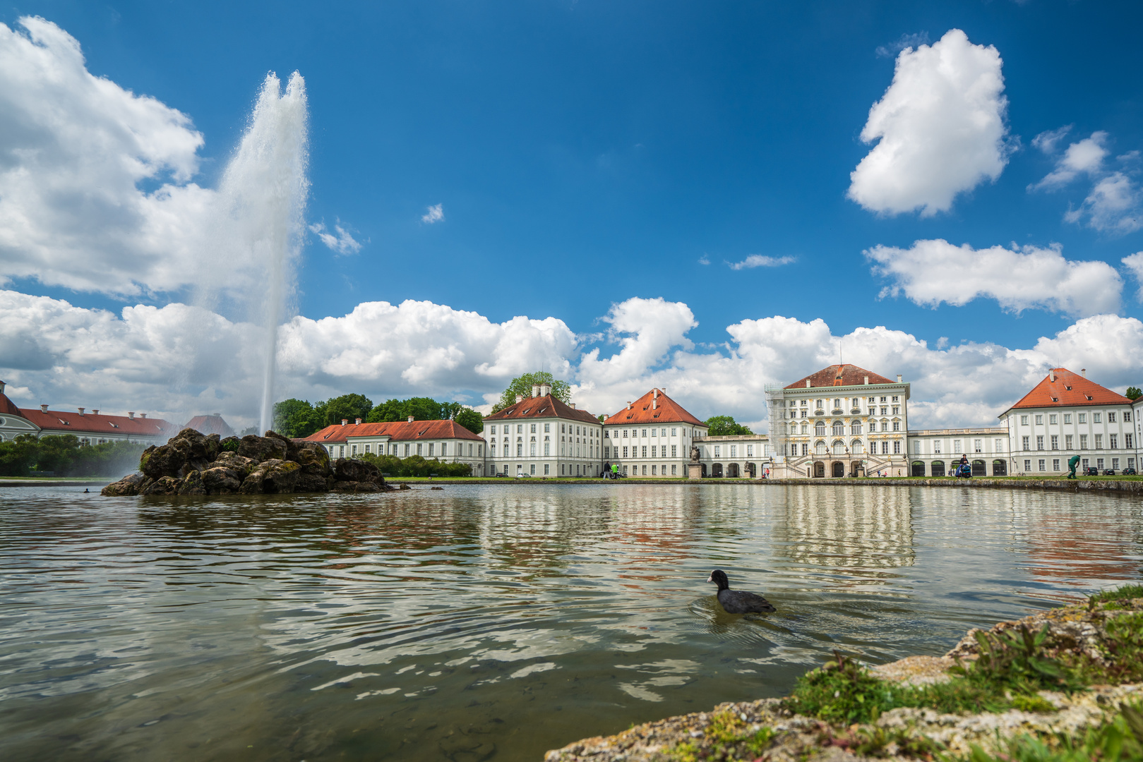 Schloss Nymphenburg 