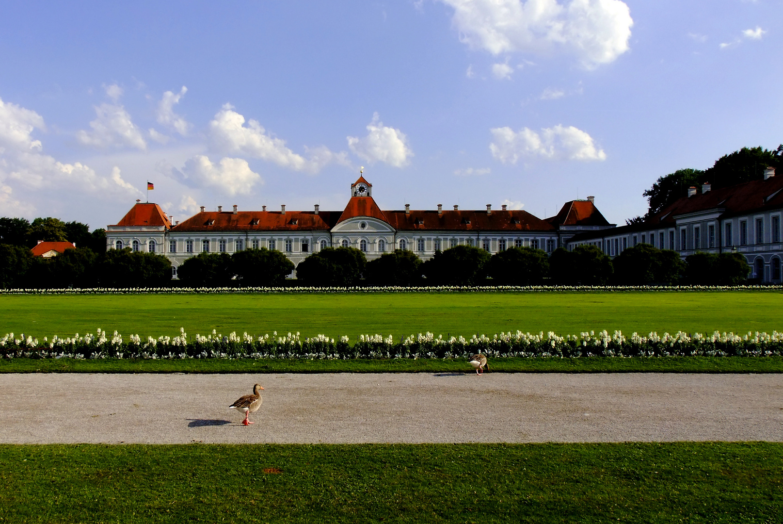 Schloss Nymphenburg