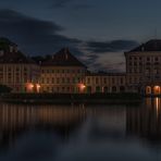 SCHLOSS NYMPHENBURG