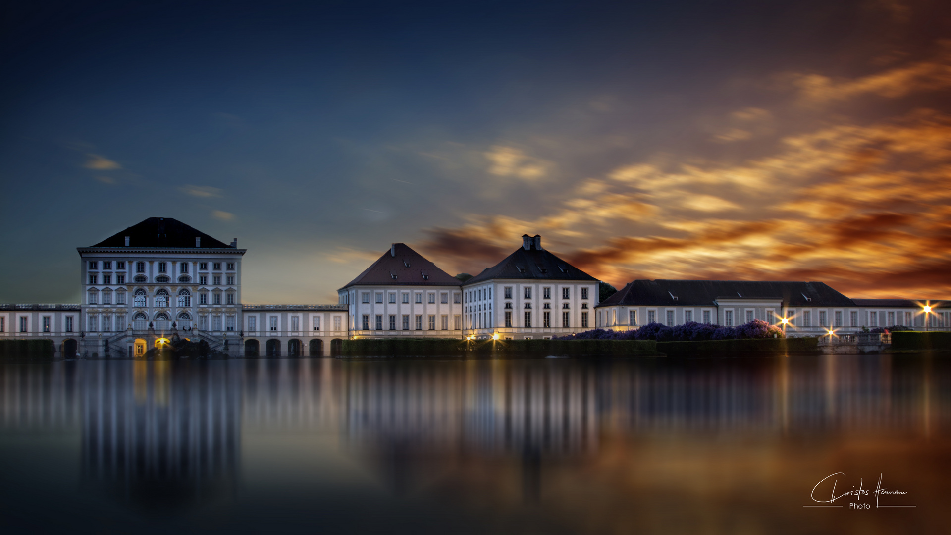 Schloss Nymphenburg