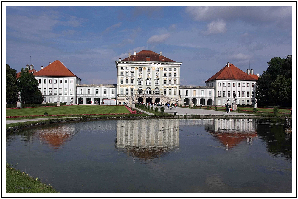 Schloss Nymphenburg