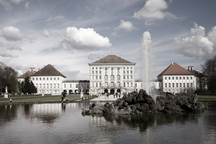 Schloss Nymphenburg