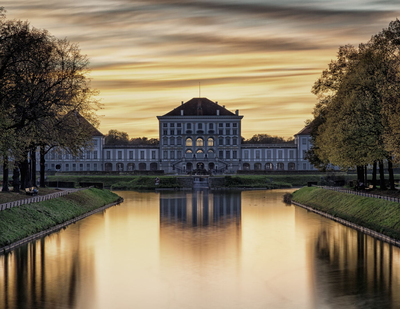 Schloss Nymphenburg 1