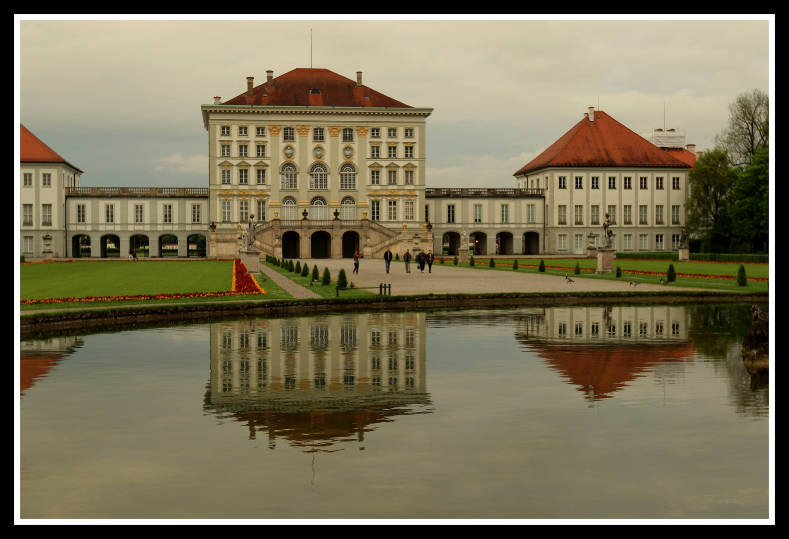 Schloss Nymphenburg