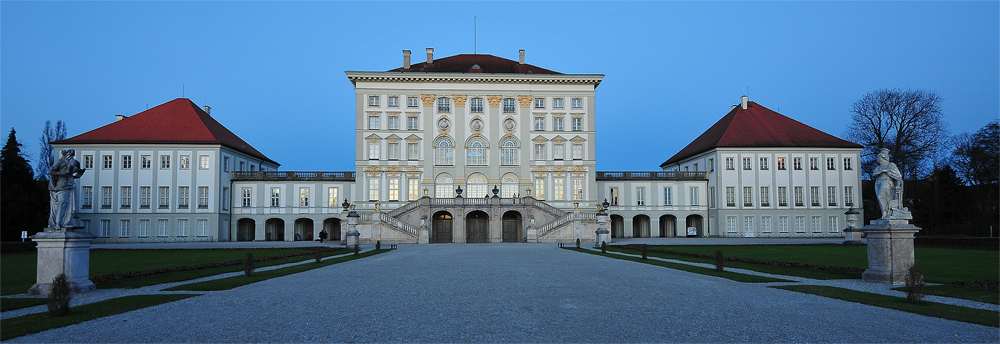 Schloss Nymphenburg