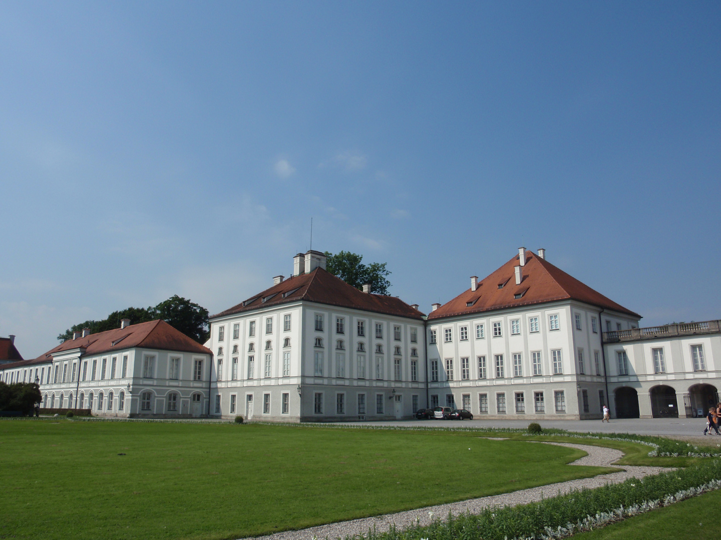 Schloss Nymphenburg